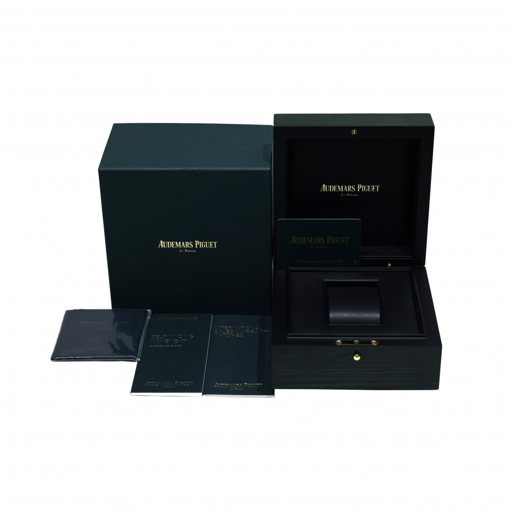 中古] オーデマ・ピゲ ロイヤルオーク フロステッドゴールド