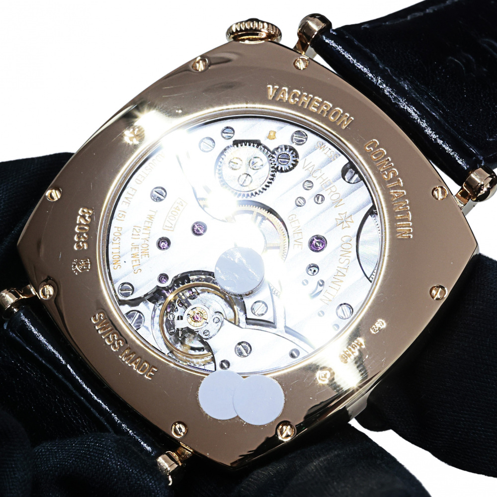 中古] ヴァシュロン・コンスタンタン ヒストリーク アメリカン 1921