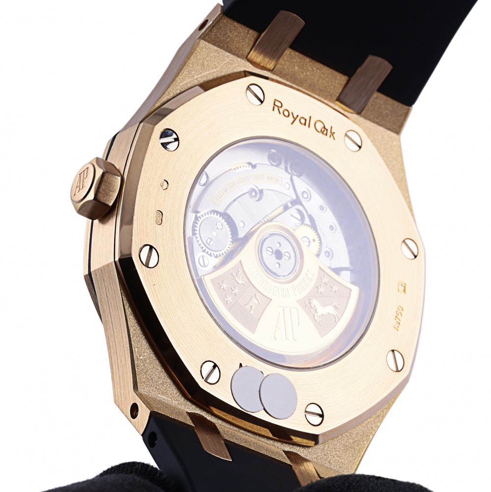 中古] オーデマ・ピゲ ロイヤルオーク ケースダイヤ 15402ORZZD003CR01