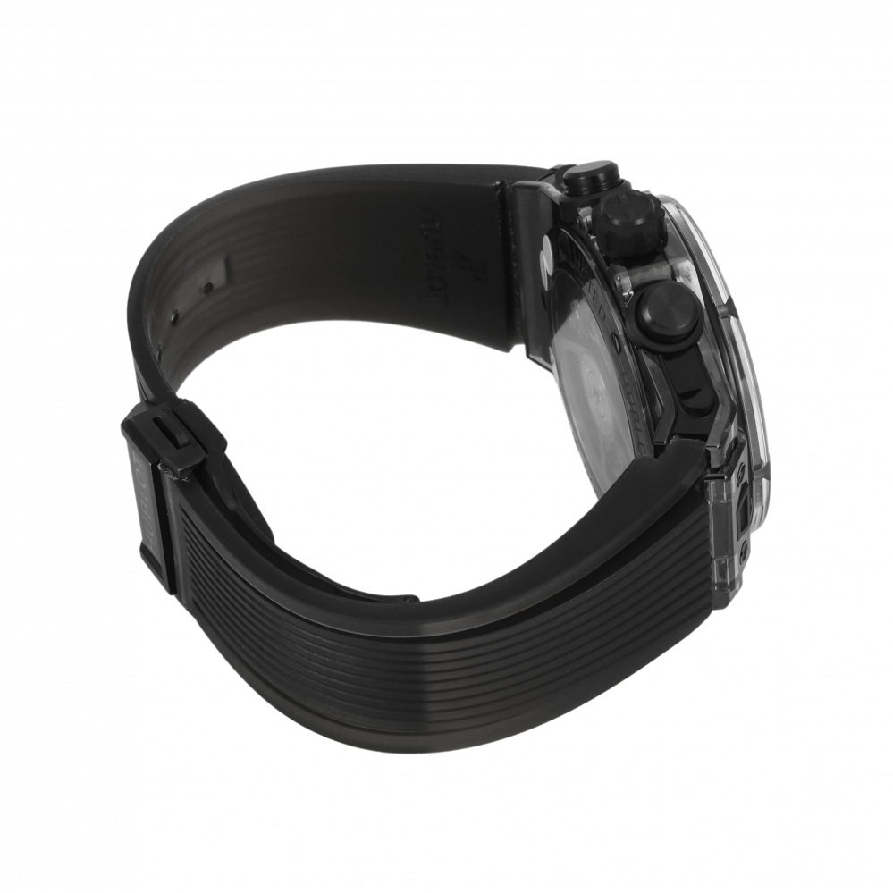 中古] ウブロ ビッグバン ウニコ サファイア オールブラック 世界限定