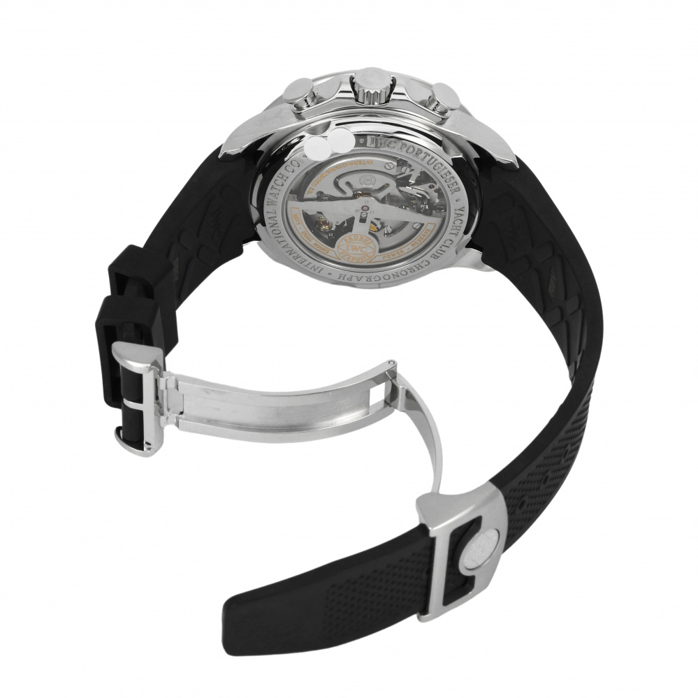 中古] IWC ポルトギーゼ ヨットクラブ IW390206 W227273 | ゆきざき