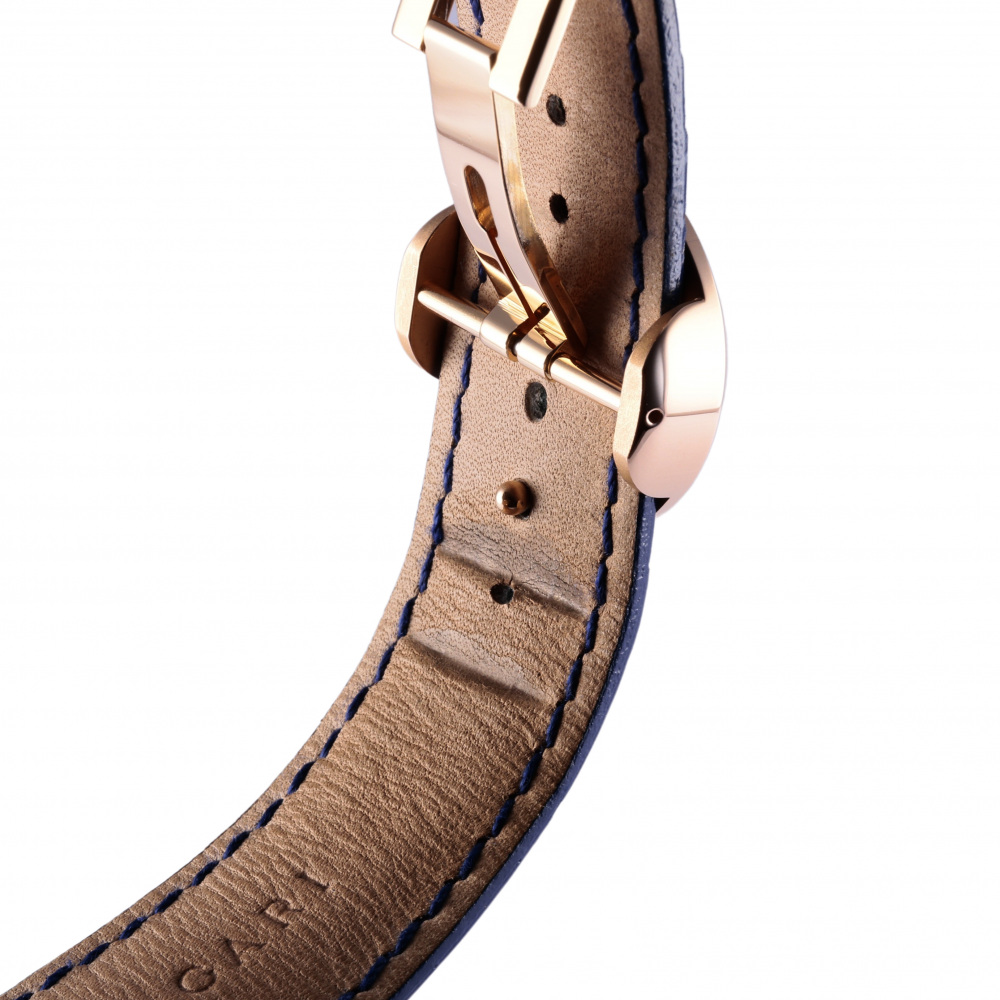 ブルガリ 中古] ブルガリ ブルガリブルガリ クロノ 世界限定199本 BBP42GLCH