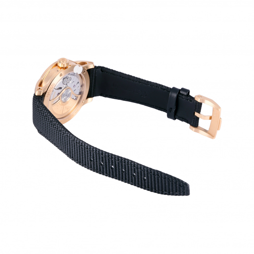 新品] オーデマ・ピゲ CODE 11.59 15210OROOA002KB03ブルー K18ピンク