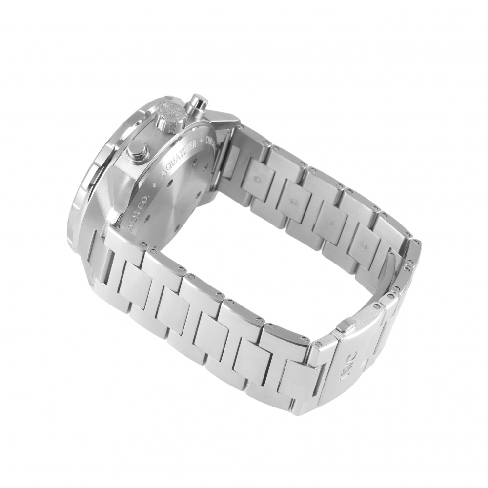 中古] IWC アクアタイマー クロノグラフ IW376802 W227643 | ゆきざき