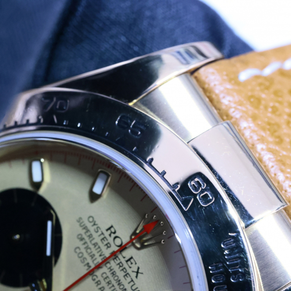 中古] ロレックス コスモグラフ デイトナ 116518.GDBKBRL W227659