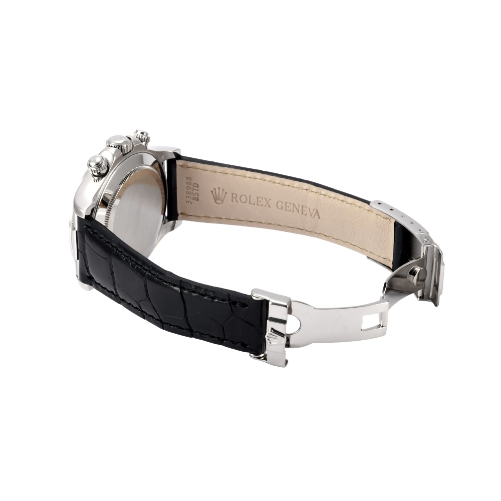 ロレックス コスモグラフ デイトナ 116589RBR.WHARDL シェル ホワイト