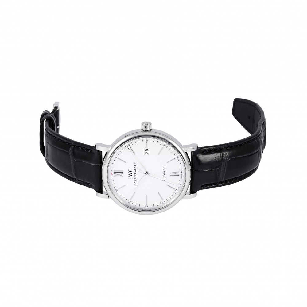 中古] IWC ポートフィノ オートマティック IW356501 W228136 | ゆきざき