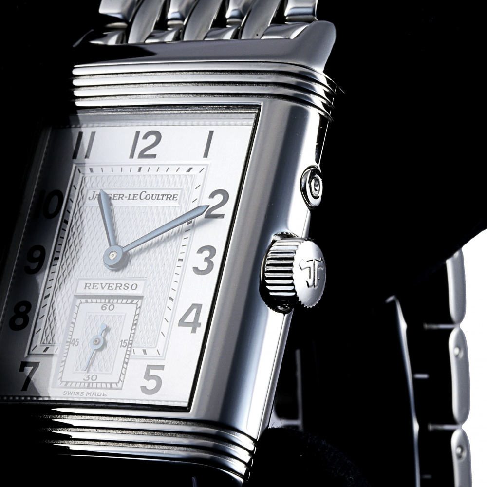 中古] ジャガー・ルクルト レベルソ デュオ ナイト&デイ 270854