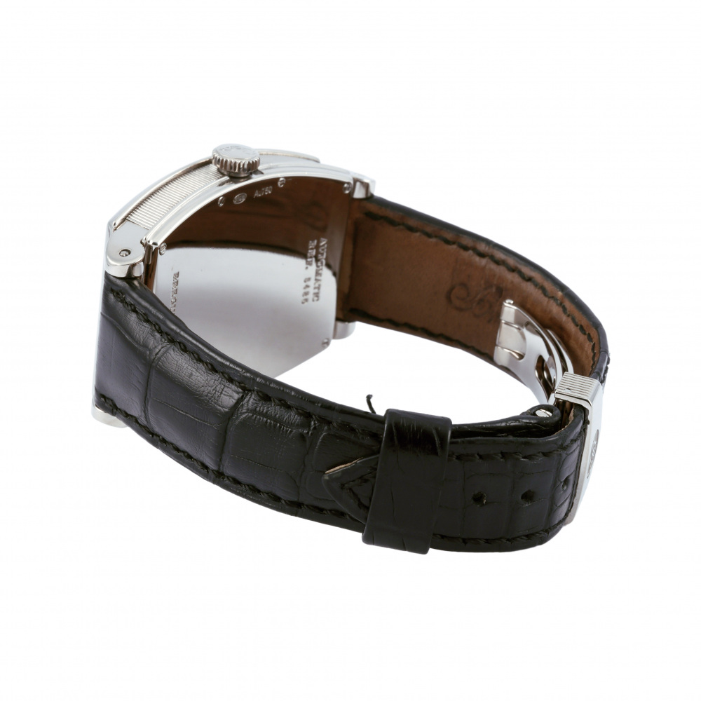 中古] ブレゲ ヘリテージ ヘリテージ トノーカンブレ ラージデイト