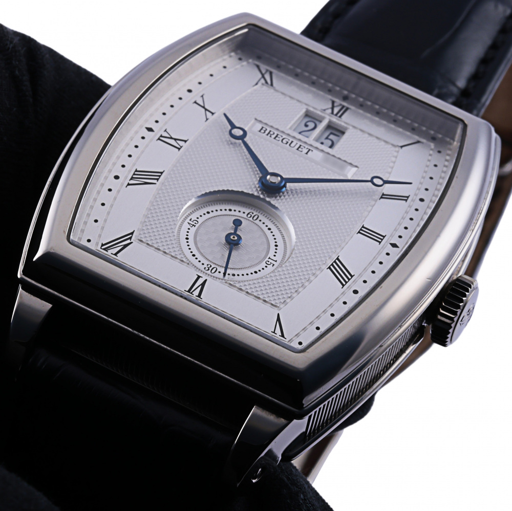 中古] ブレゲ ヘリテージ ヘリテージ トノーカンブレ ラージ