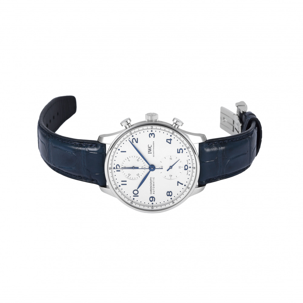 競売 中古] ゆきざき | W228697 IW371605 クロノグラフ ポルトギーゼ IWC その他