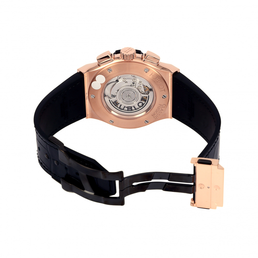 未使用] ウブロ クラシックフュージョン アエロフュージョン クロノ