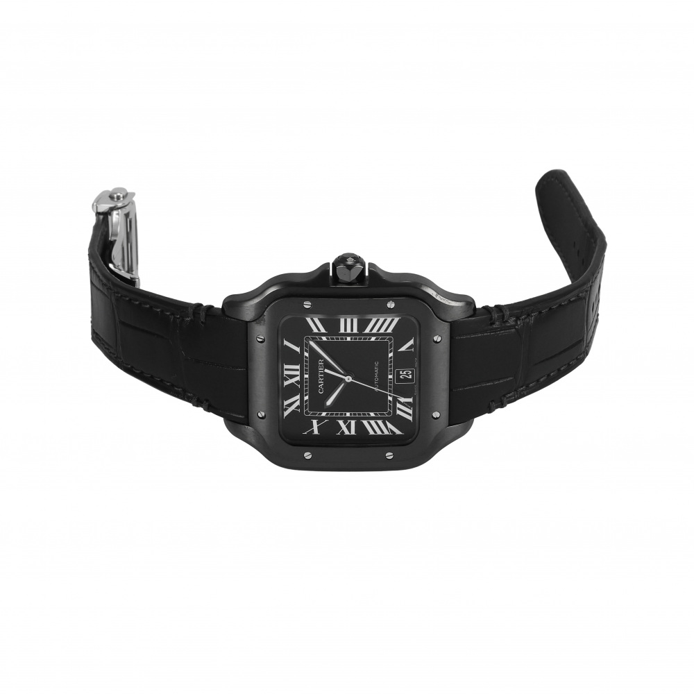 中古] カルティエ サントス ドゥ カルティエ ウォッチ WSSA0039