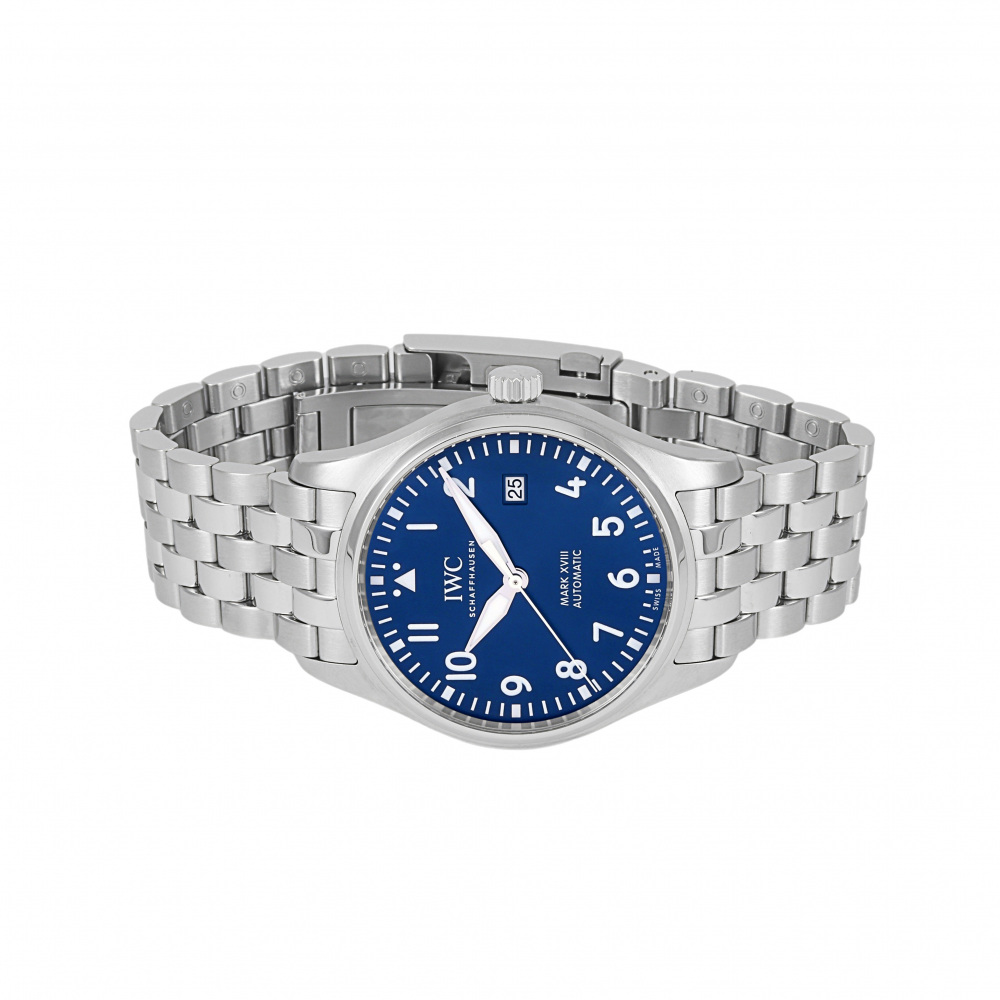 中古] IWC パイロットウォッチ マークXVIII プティ プランス IW327016