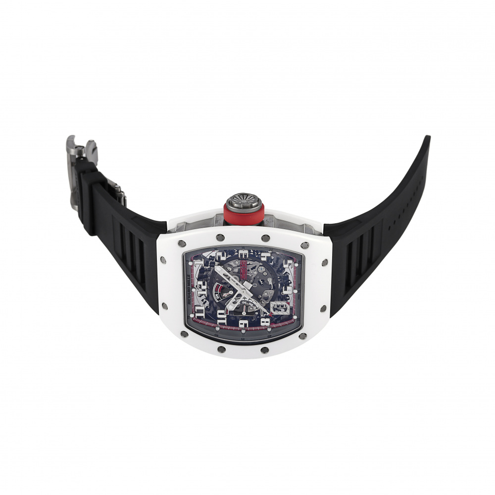 中古] リシャール・ミル ジャパンレッド 日本限定50本 RM030 W229279