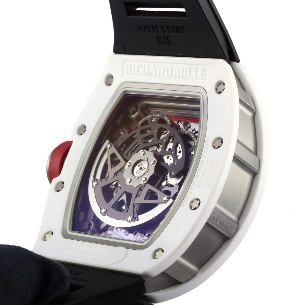 中古] リシャール・ミル ジャパンレッド 日本限定50本 RM030