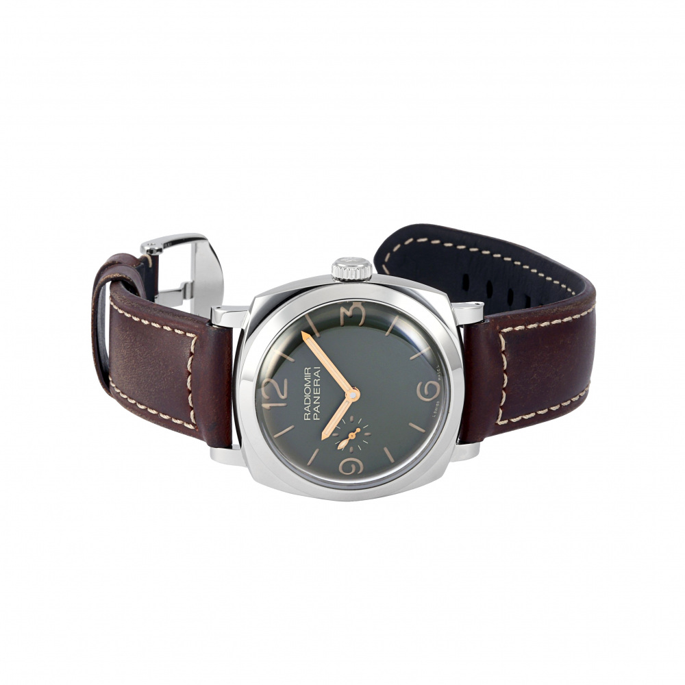 中古] パネライ ラジオミール 45mm PAM00995 W229703 | ゆきざき