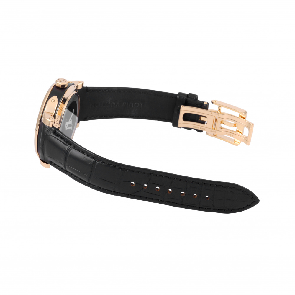 中古] ルイ・ヴィトン エスカル エスカル スピン タイム メテオライト