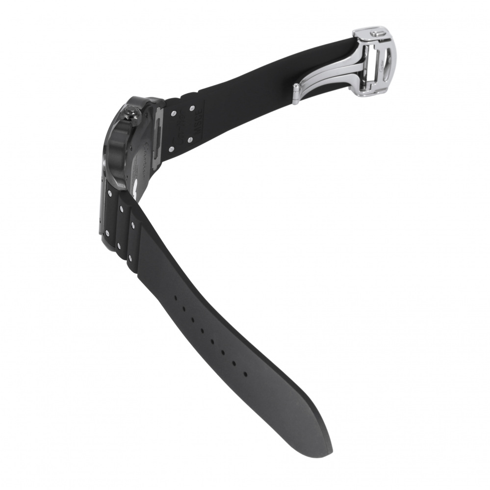 本物保証【即決で送料無料】極美品/黒/カルティエ/サントス/3000769/メンズ/長財布/ノワール/cartierの箱とカードと冊子と保存袋付/正規品 カルティエ サントスデュモンの通販