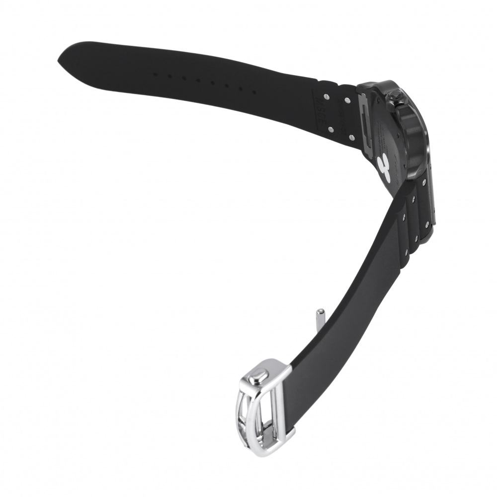 新品] カルティエ サントス WSSA0039ブラック ステンレス（DLC加工