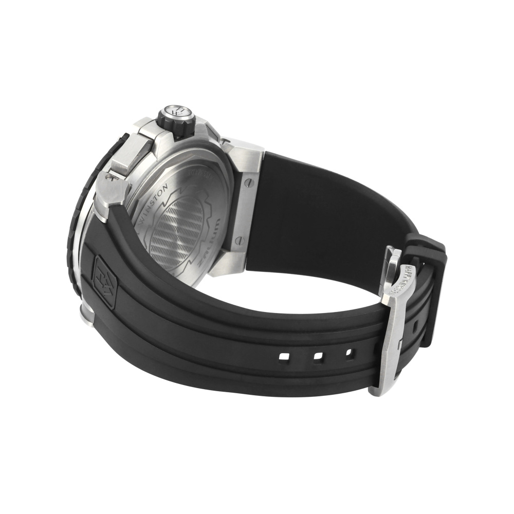 中古] ハリー・ウィンストン オーシャン クロノグラフ OCSACH44ZZ001