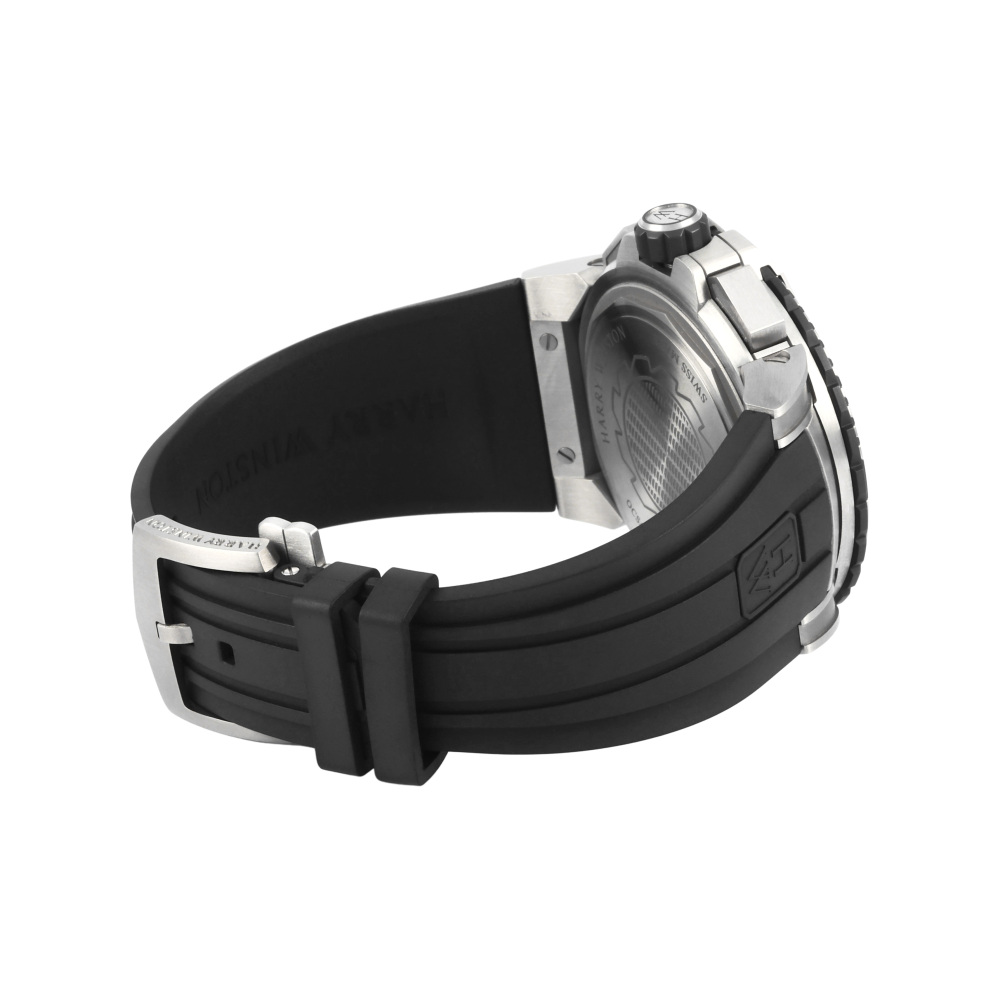 中古] ハリー・ウィンストン オーシャン クロノグラフ OCSACH44ZZ001