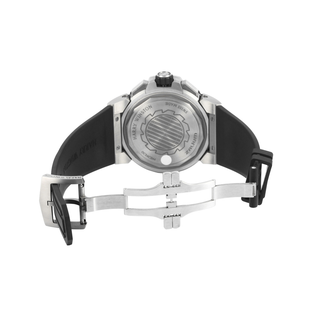 中古] ハリー・ウィンストン オーシャン クロノグラフ OCSACH44ZZ001