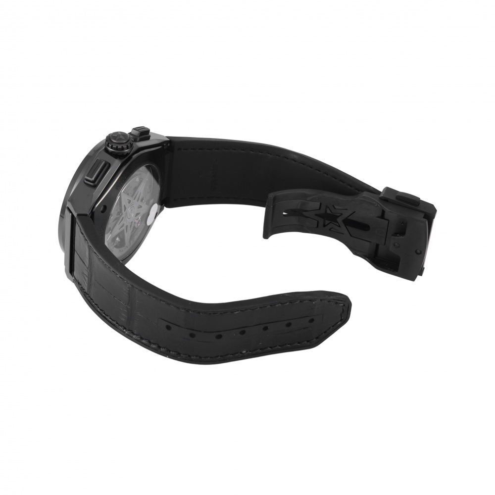 中古] ゼニス デファイ エル プリメロ 21 499000900478R582 W229858