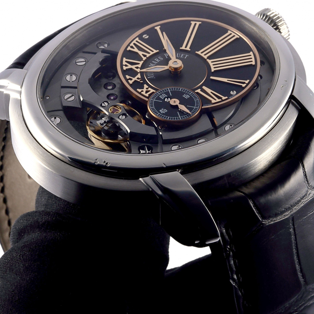 ビンテージ 前掛け まとめ売り　20枚 オマケ半被1枚付き オーデマ・ピゲ 18金無垢ホワイトゴールド 1970年代製 手巻Cal