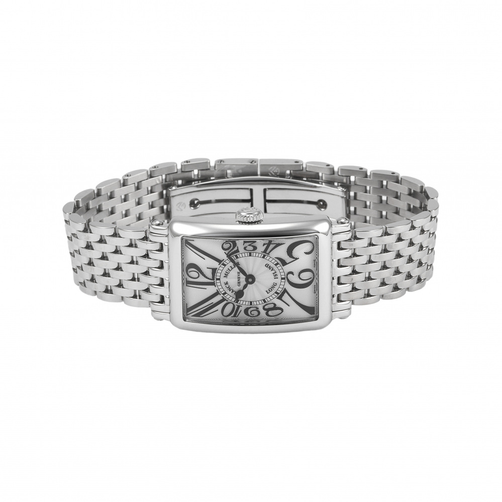 未*様様 FRANCK MULLER シルバーリンクブレスレット