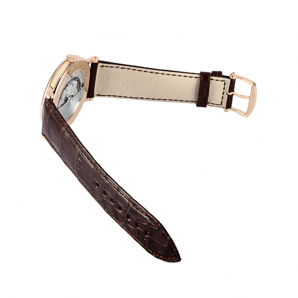 新品] ブレゲ クラシック 7147BR299WUホワイト ピンクゴールド