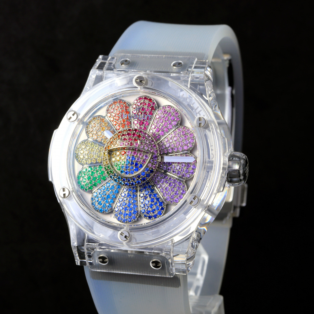 未使用] ウブロ クラシックフュージョン タカシムラカミ