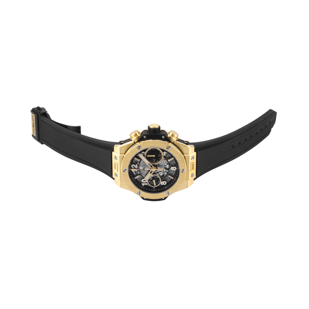 ウィツグROLOC ウブロ HUBLOT ビッグバン ウニコ ベルルッティ アルミニオ