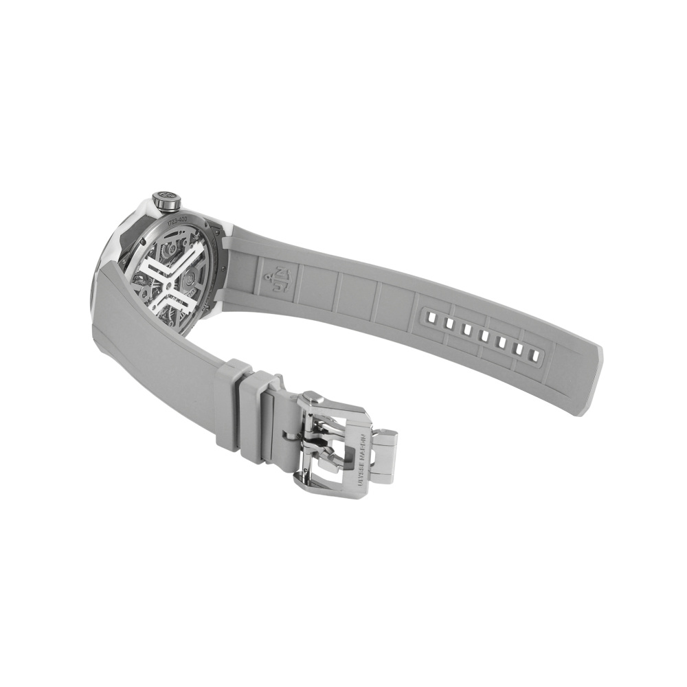 中古] ユリス・ナルダン ブラスト トゥールビヨン 45MM 17234003A00