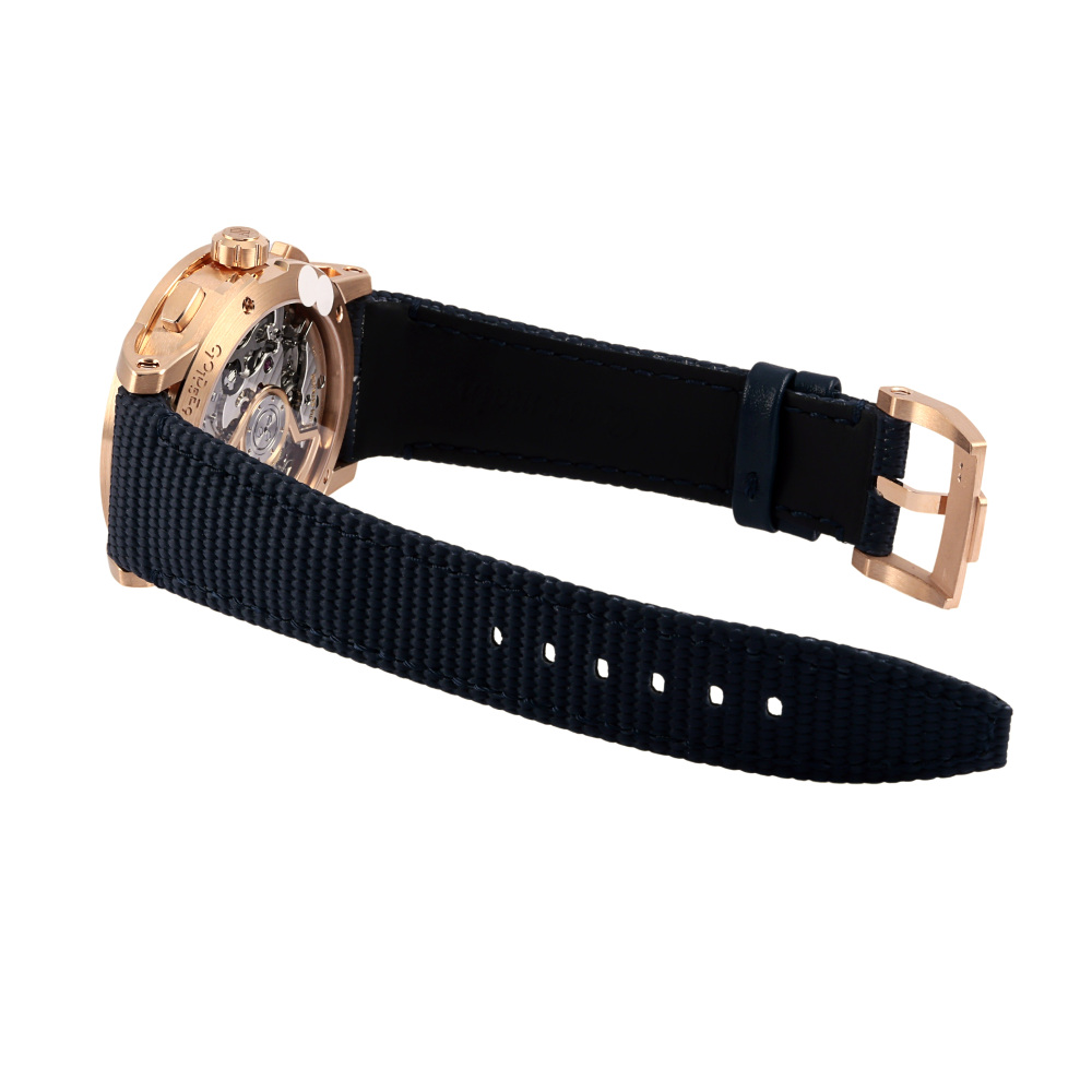 新品] オーデマ・ピゲ CODE 11.59 26393OROOA027KB01ブルー ピンク