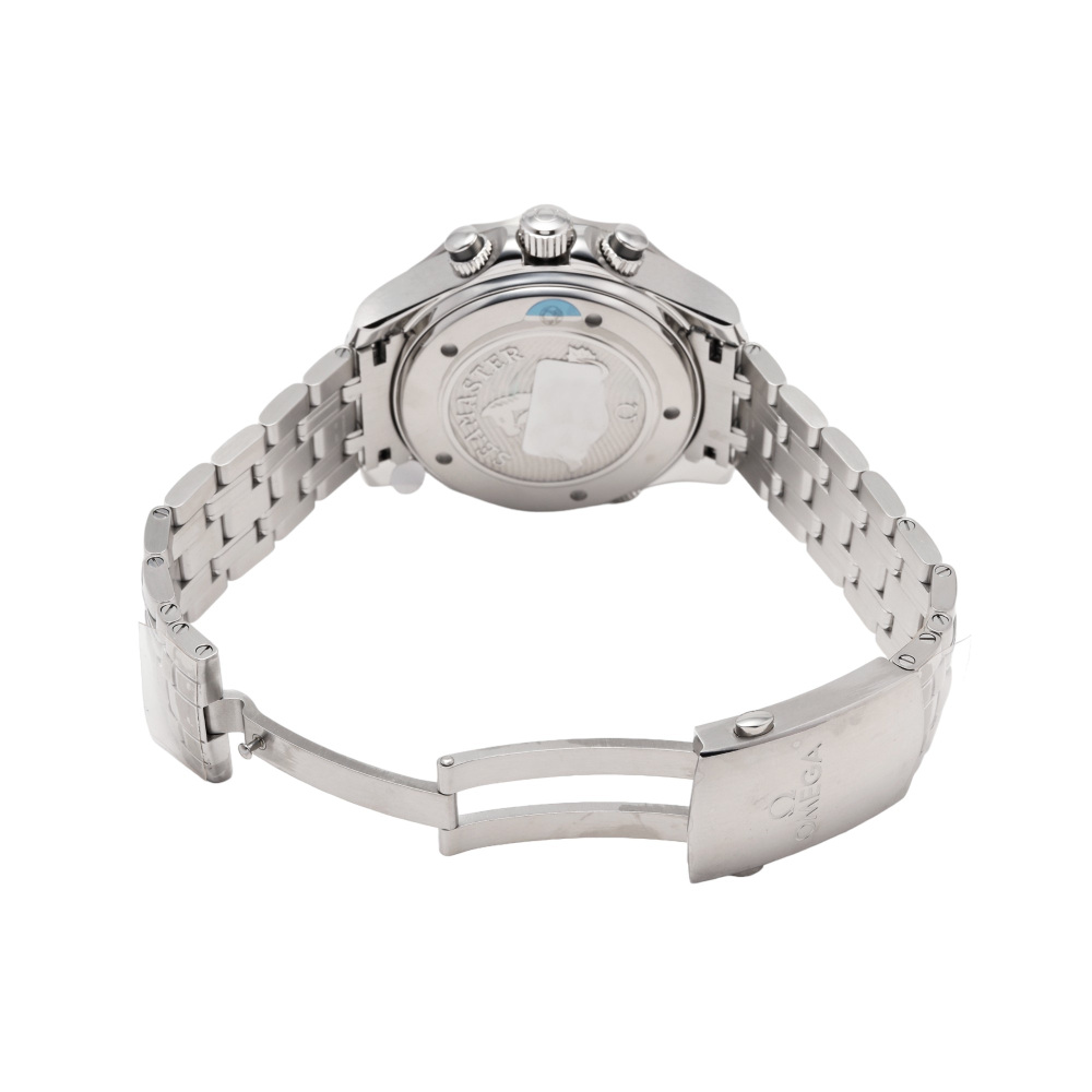 OMEGA★オメガシーマスター300GMT 希少 ホワイト オメガシーマスター300 GMT 希少ホワイト