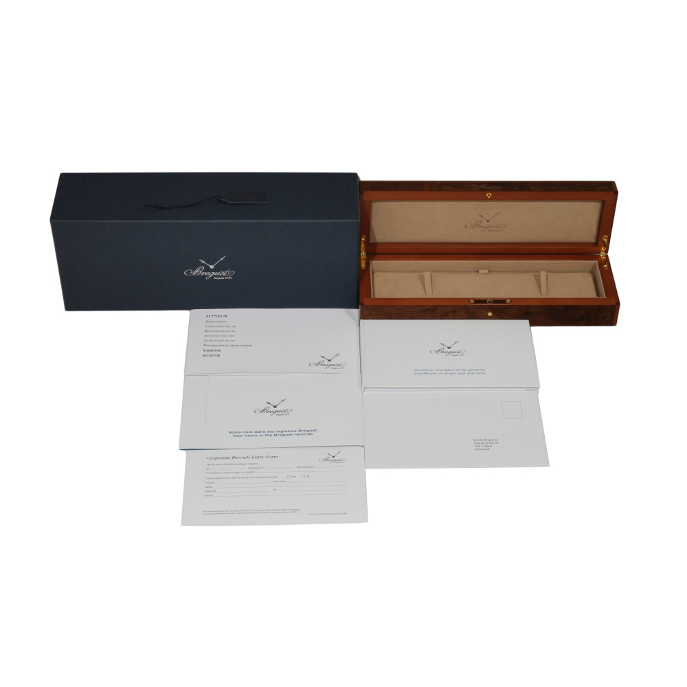 アウトレット] ブレゲ クラシック 5177 グラン・フー 5177BB2Y9V6