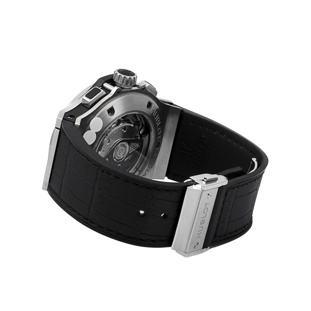 中古] ウブロ ビッグバン アエロバン スチール 311SX1170GR