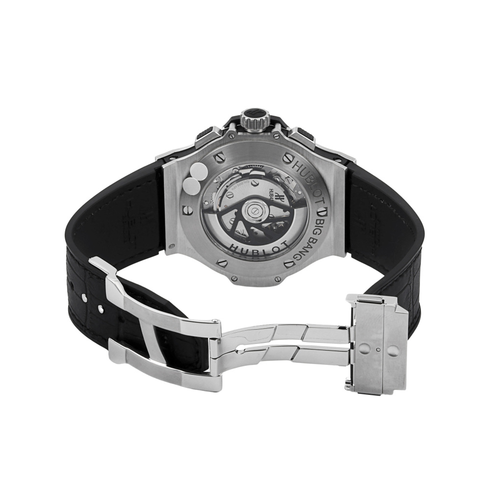 中古] ウブロ ビッグバン アエロバン スチール 311SX1170GR