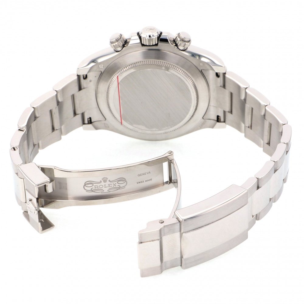 ロレックス コスモグラフ デイトナ 116506.IBLOアイスブルー