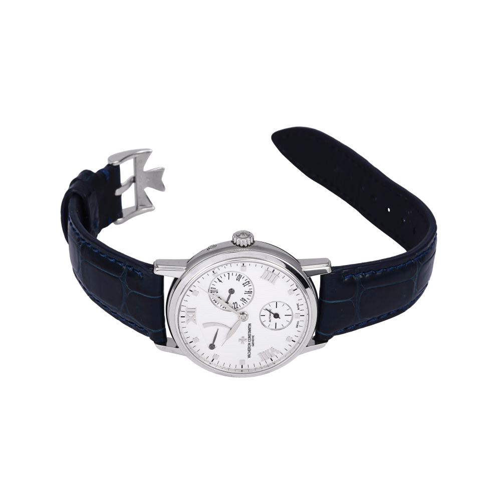 バロン様 中古] ヴァシュロン・コンスタンタン パトリモニー パワーリザーブ