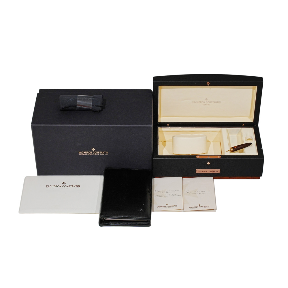 中古] ヴァシュロン・コンスタンタン パトリモニー パワーリザーブ