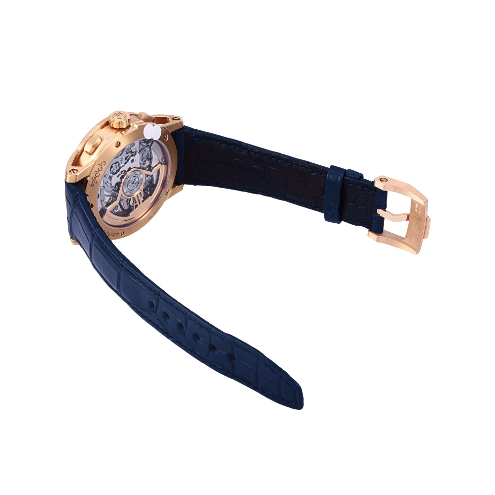 中古] オーデマ・ピゲ CODE 11.59 バイ オーデマ ピゲ クロノグラフ