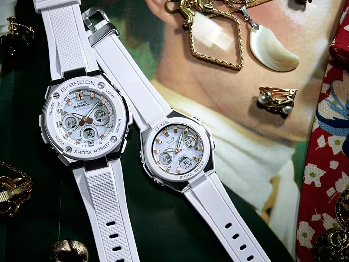 新品] カシオ ベビージー MSGW1007A2JF- | ゆきざき