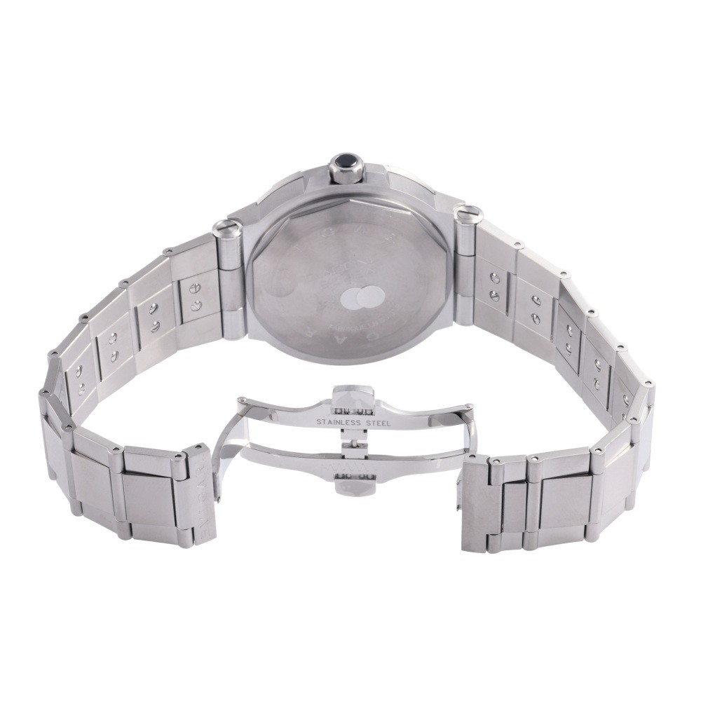 #*1様 ブルガリ　ディアゴノ腕時計 ディアゴノ ブルガリ 時計 プロフェッショナル 43mm 自動巻き 機械式