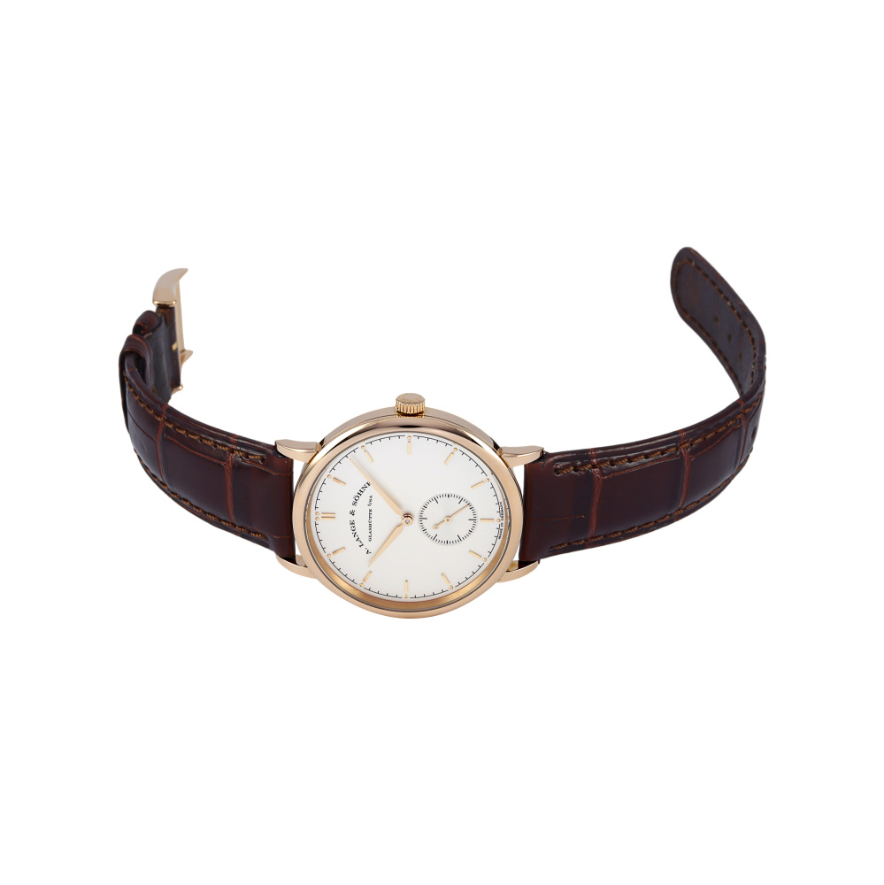 Old sea セット 中古] ランゲ＆ゾーネ サクソニア LS2164AD 216032 W231967