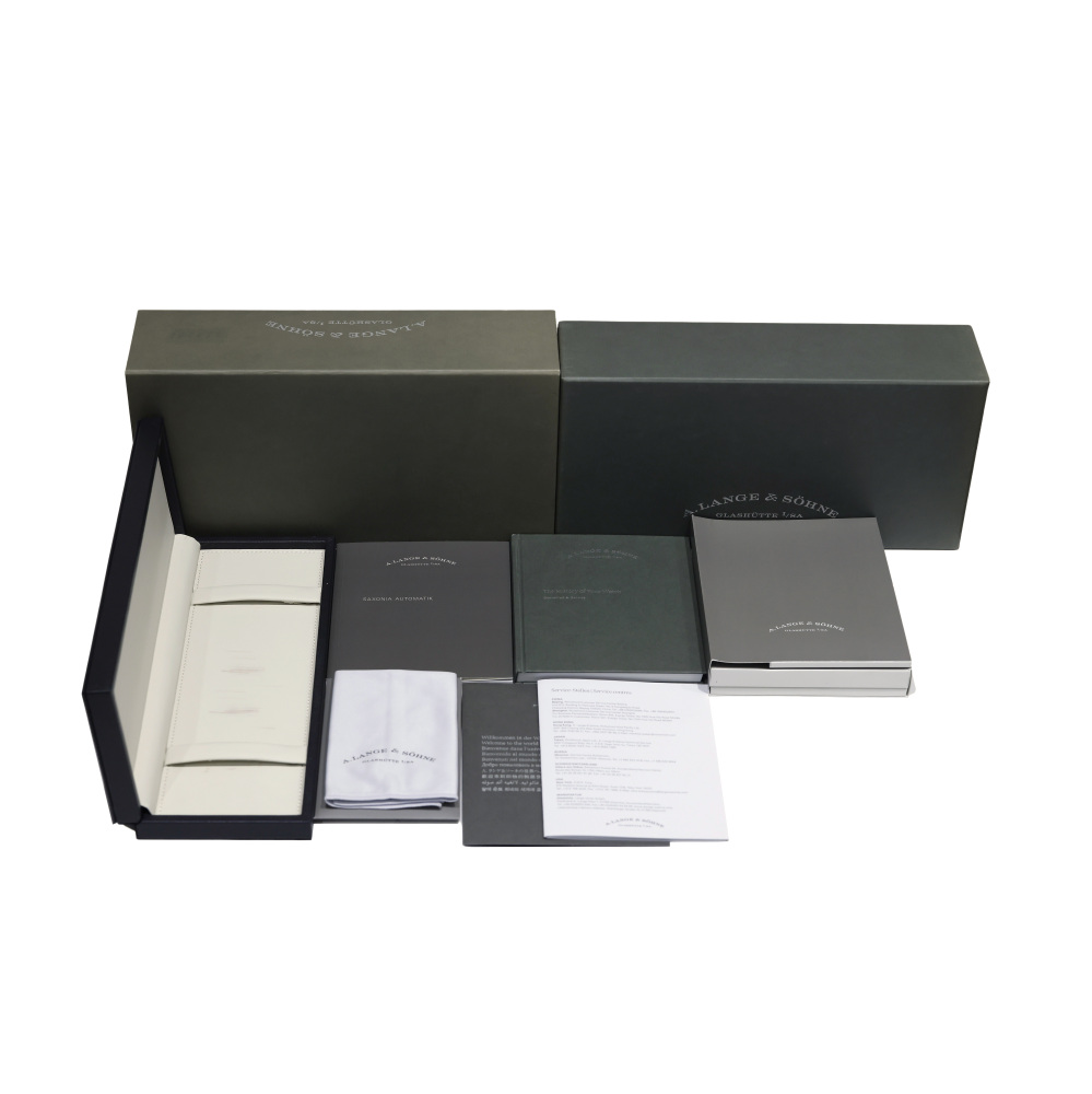 中古] ランゲ＆ゾーネ サクソニア オートマティック LS3804AJ 380042
