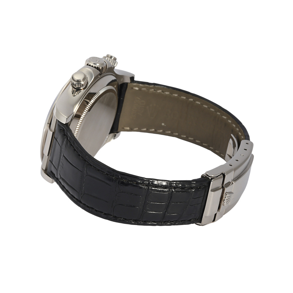 ロレックス デイトナ 116519 ホワイト アラビア K番 中古 メンズ 腕時計 やはりパンダは人気です！ Ref.116519 - QUARK SALON OSAKA blog