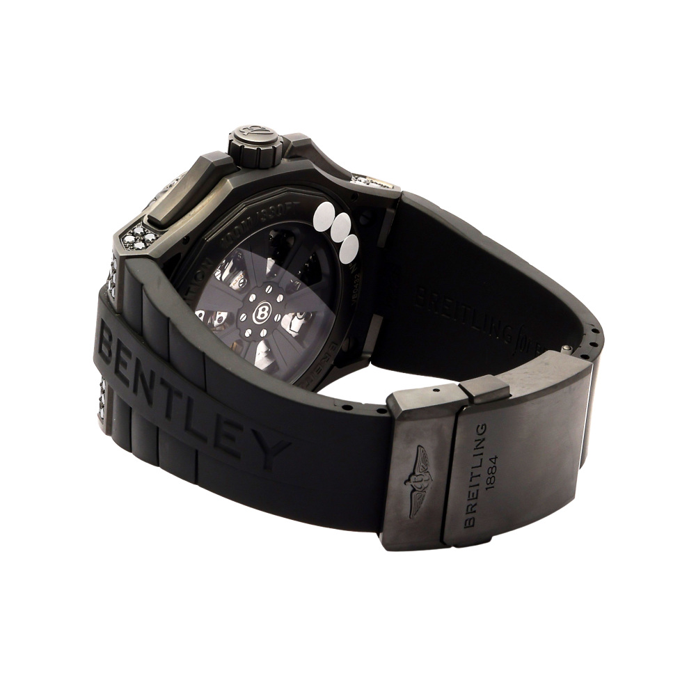 中古] ブライトリング ベントレー GMT ライトボディ 世界限定100本
