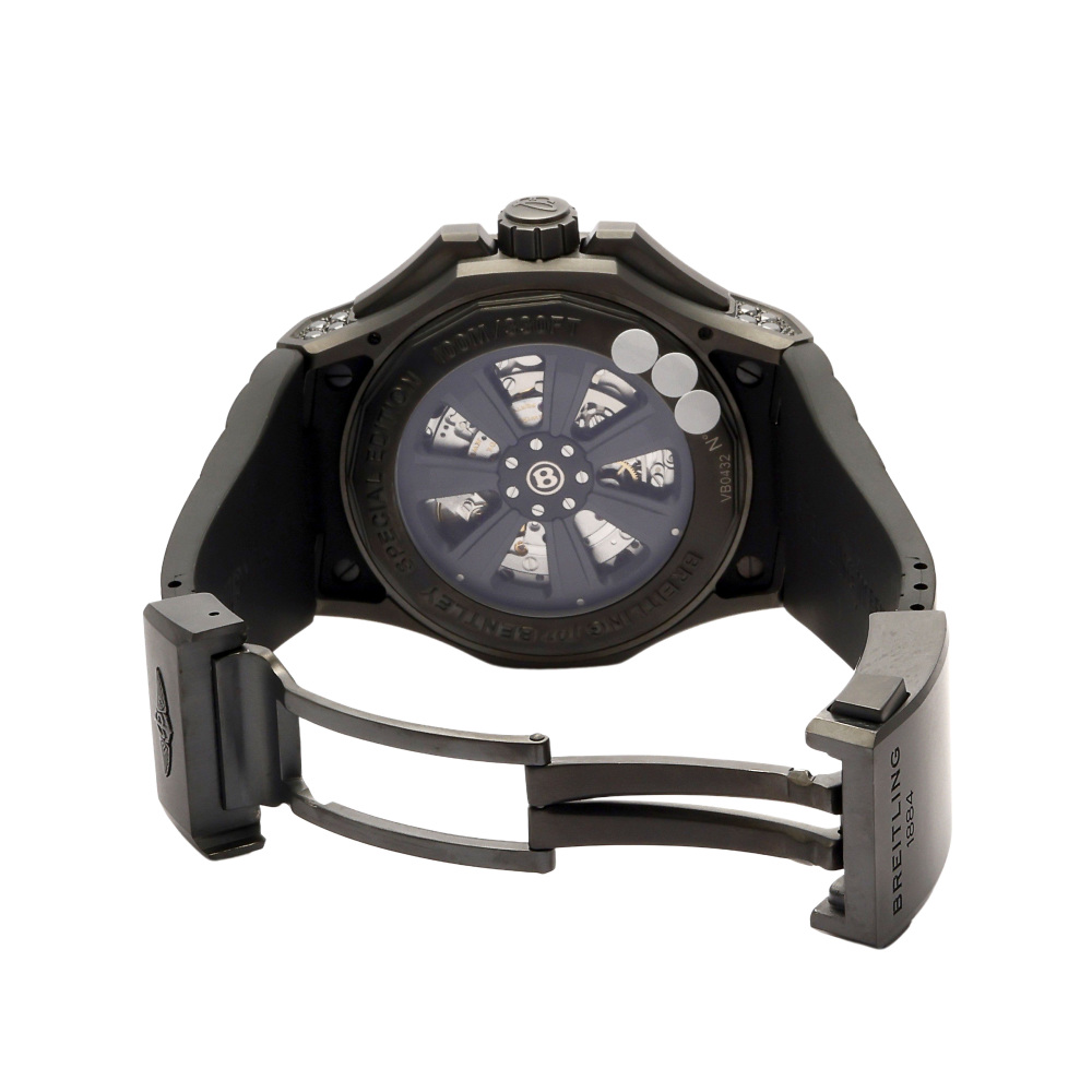 中古] ブライトリング ベントレー GMT ライトボディ 世界限定100本
